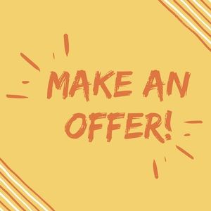 I❤️OFFERS!!
